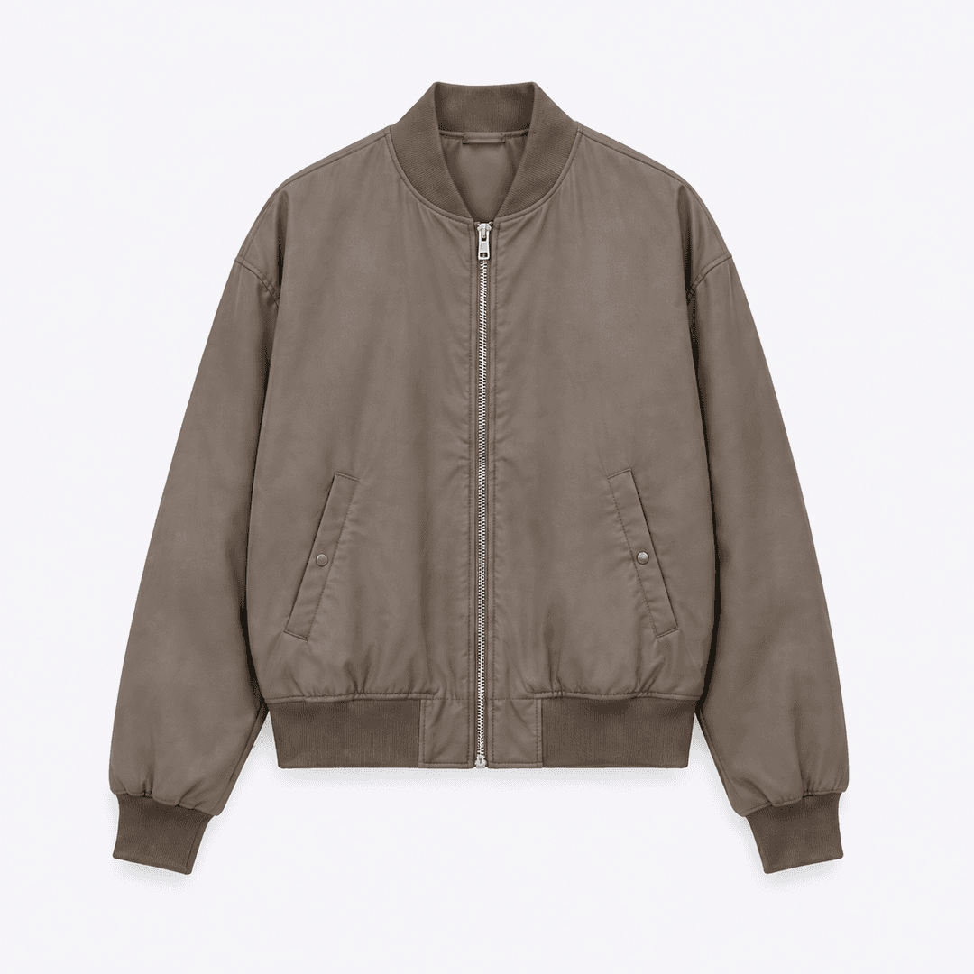 Taupe bomber